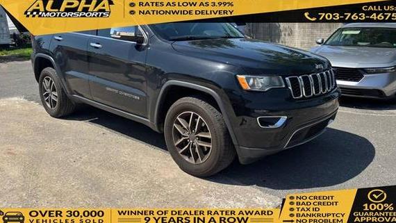 JEEP GRAND CHEROKEE 2020 1C4RJFBG0LC354668 image